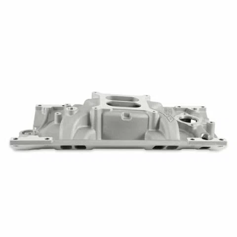 Weiand Street Warrior Intake - Chevy Small Block V8 - 8121